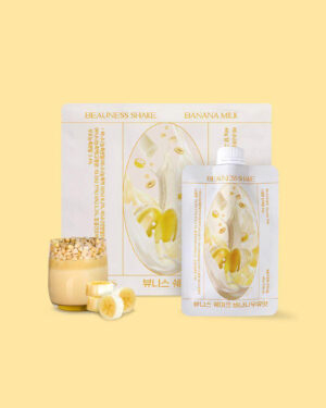 BEAUNESS Banana Shake (კოპირება)