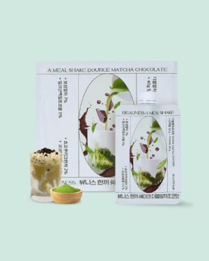 BEAUNESS Double Matcha Chocolate Shake (კოპირება)