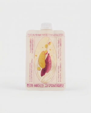 BEAUNESS Sweet Potato Latte Shake - Weight Control