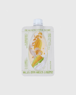 BEAUNESS Sweet Corn Shake - Weight Control Food