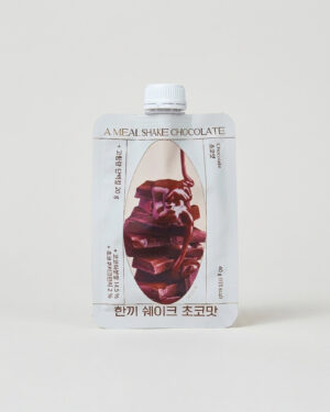 BEAUNESS Chocolate Shake for Weight Control - 5 servings